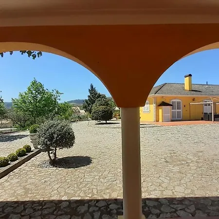 A Flor Da Rosa Vila Nova de Foz Coa