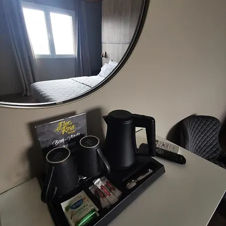 Szálloda A Flor Da Rosa 4*