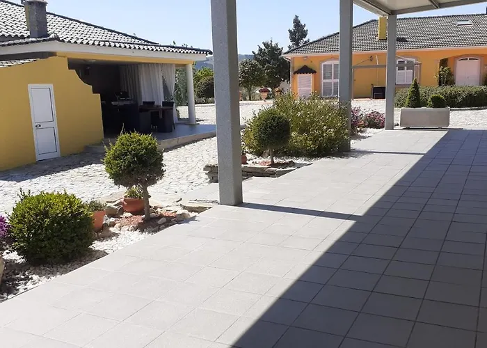 A Flor Da Rosa 4* Vila Nova de Foz Coa