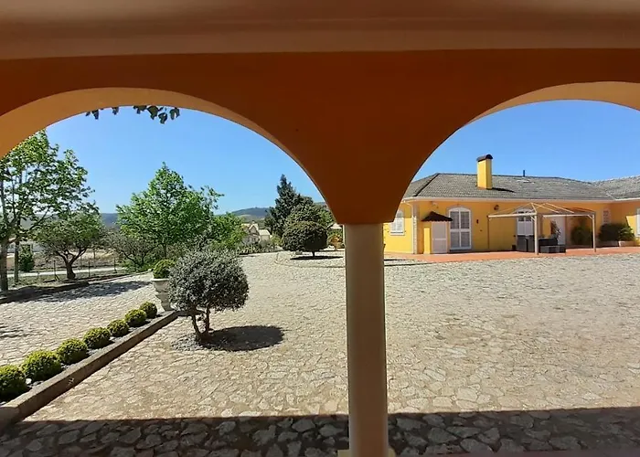 A Flor Da Rosa Vila Nova de Foz Coa