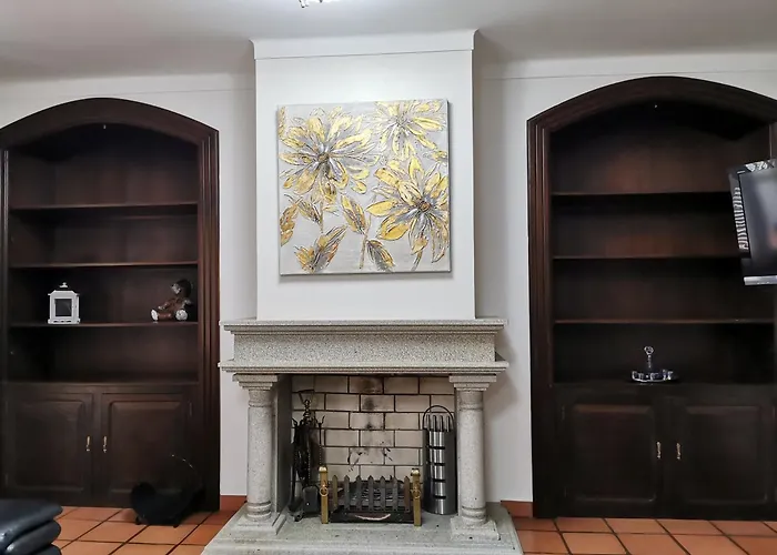 فندق A Flor Da Rosa