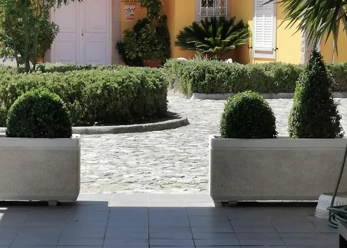 Szálloda A Flor Da Rosa Vila Nova de Foz Coa