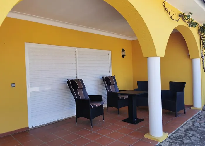 A Flor Da Rosa فندق 4*