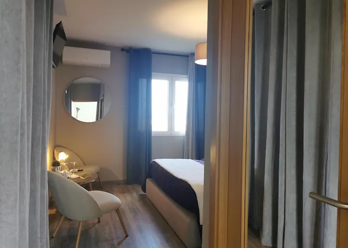 A Flor Da Rosa فندق