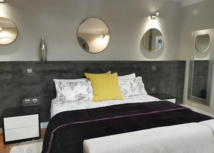 Hotel A Flor Da Rosa