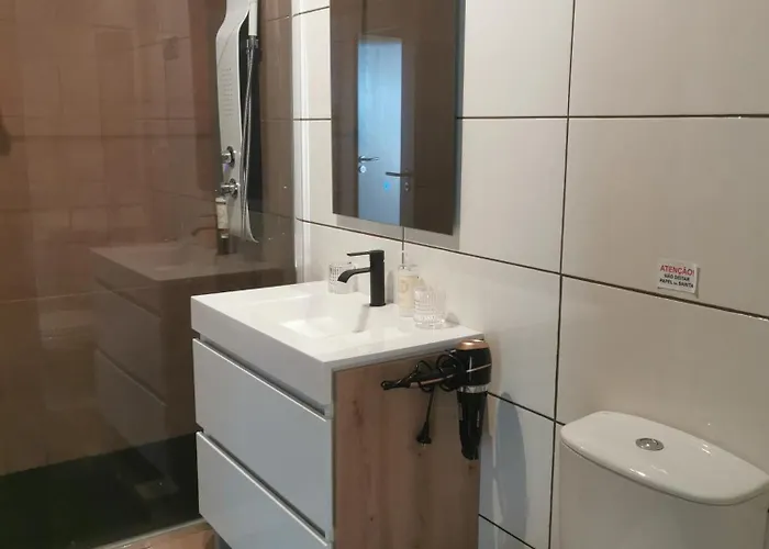 A Flor Da Rosa Szálloda