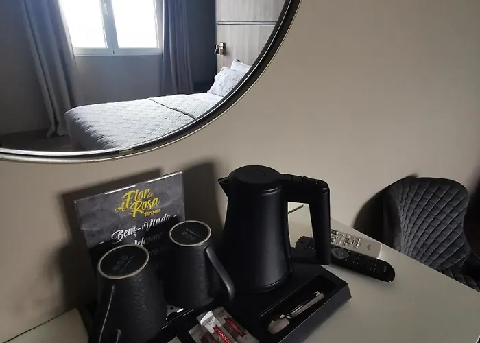 فندق A Flor Da Rosa 4*