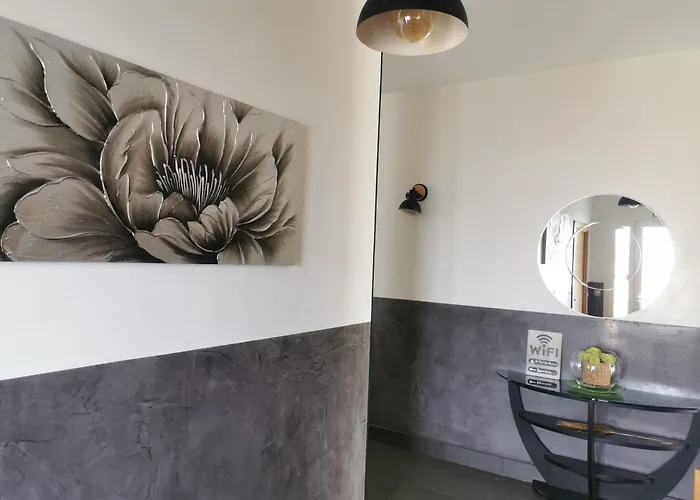 فندق A Flor Da Rosa