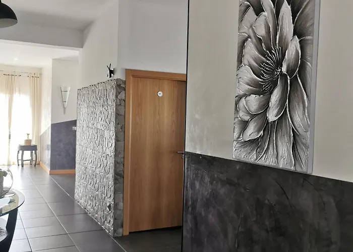 فندق A Flor Da Rosa فيلا نوفا دي فوز كوا